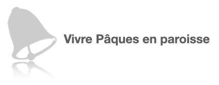 paroisse saint francois des coteaux - vertou - titre paques 2020