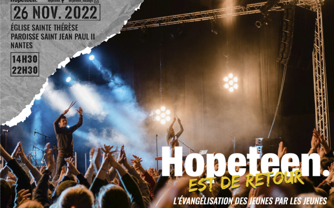 Concert Hopteen 2022