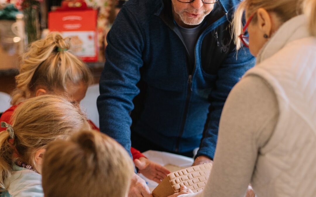 Journée des grands parents chrétiens