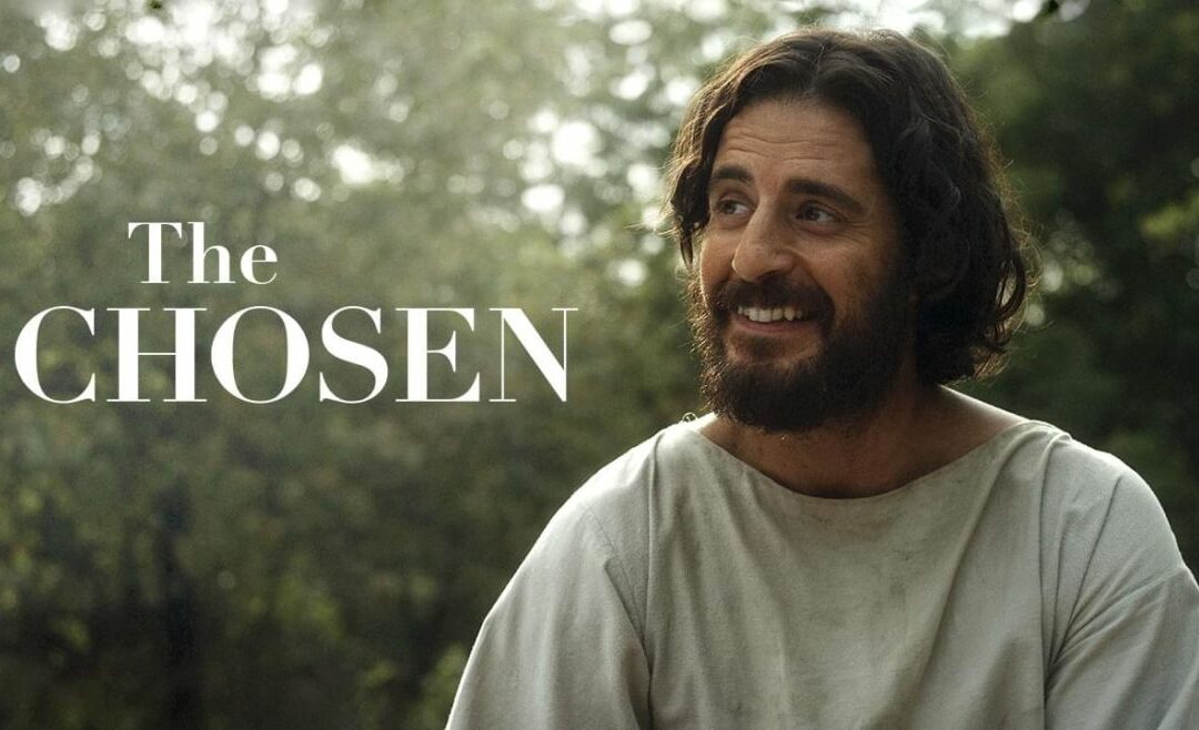 Venez regarder la série the chosen