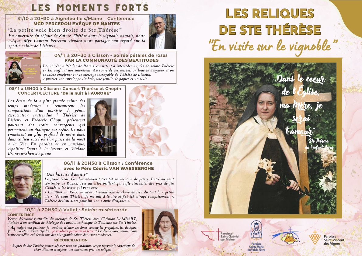 paroisse-saint-francois-des-coteaux-vertou-reliques-sainte-therese-vignoble