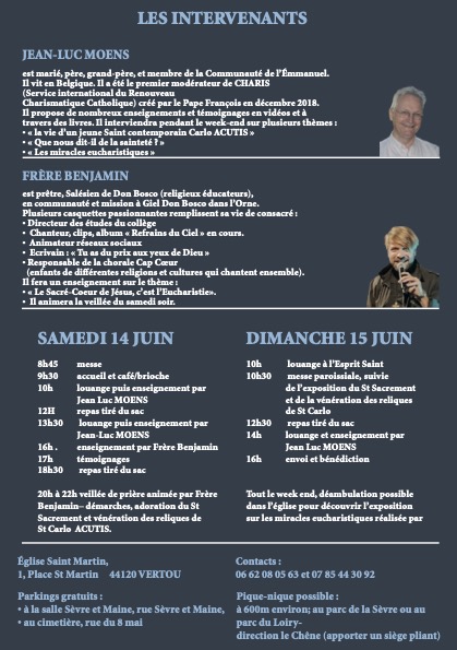 paroisse-saint-francois-des-coteaux-vertou-veneration-reliques-carlo-acutis-verso paroisse-saint-francois-des-coteaux-vertou-veneration-reliques-carlo-acutis-verso