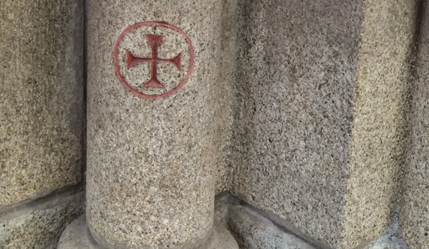 Patrimoine : bénédiction de la 1ère pierre