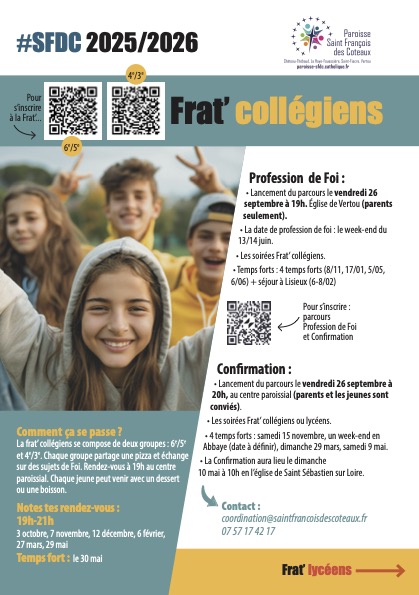 paroisse-saint-francois-des-coteaux-vertou-frat-college-2025-2026 paroisse-saint-francois-des-coteaux-vertou-frat-college-2025-2026