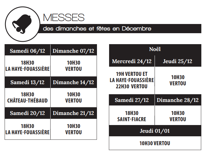 paroisse-saint-francois-des-coteaux-vertou-horaire-messe-dimanche-decembre-2025