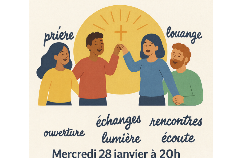 Veillée de prière commune