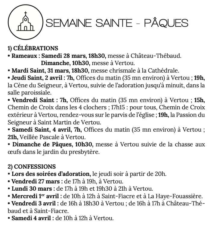 paroisse-saint-francois-des-coteaux-vertou-semaine-sainte-2026