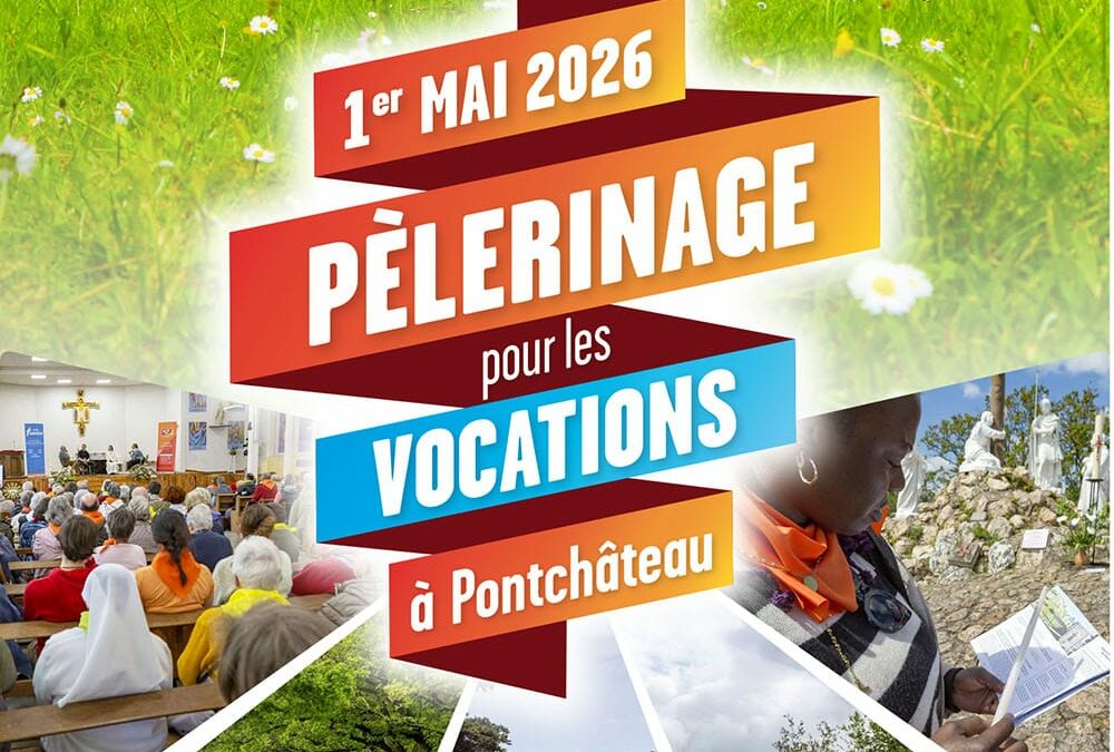 Pèlerinage diocésain 1er mai