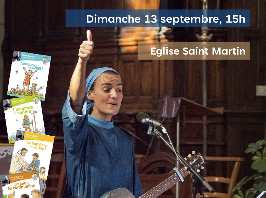 Concert Soeur Agathe