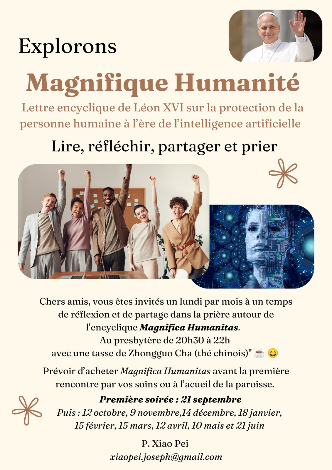 paroisse-saint-francois-des-coteaux-vertou-lecture-encyclique-magnifica-humanitas