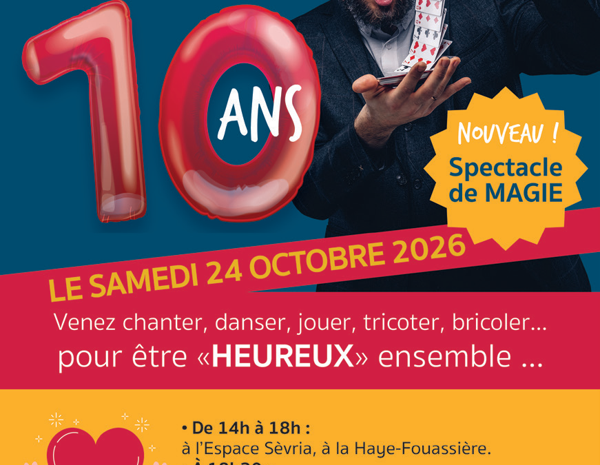 10ème Fête de la Solidarité