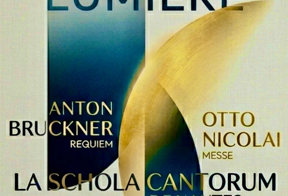 Concert Ombres & Lumières